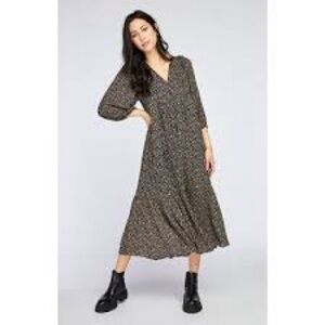 NWT Gentle Fawn Francesca Dress